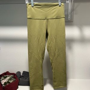 Lululemon Wonder Trains Leggings